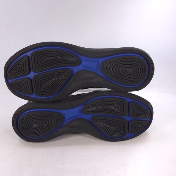 Nike Lunar Epic Flyknit 2 Athletic Running Shoe Womens Size 9 863779-004 Gray - Picture 7 of 10